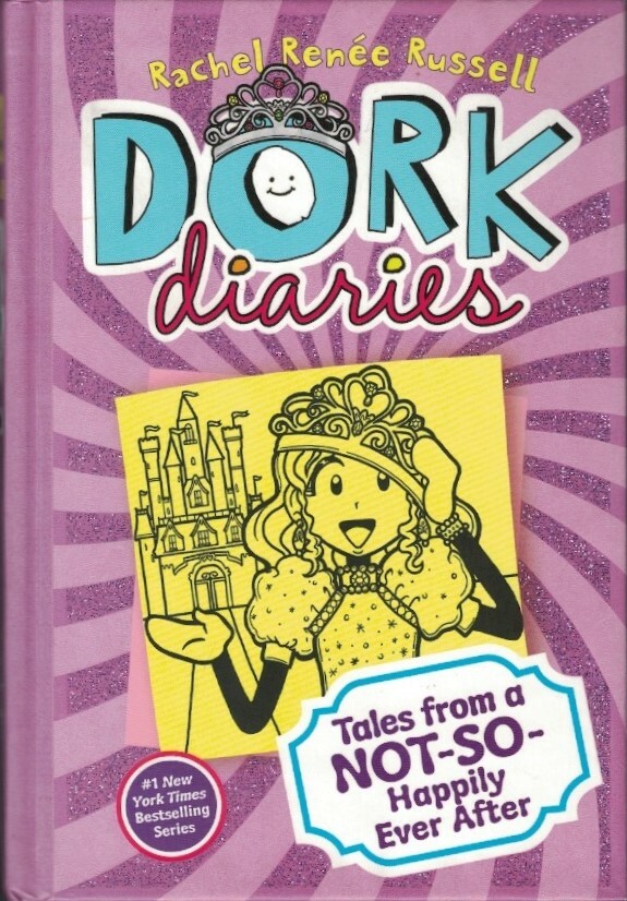 DORK Diaries 18冊 HARDCOVER DORK DIARIES 18 Book SET 1 2 3 3 1/2 4 5 6 7 8 9