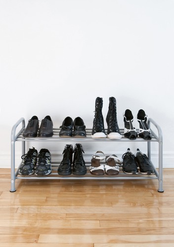 Your Guide to Buying Shoe Racks for a Small Space