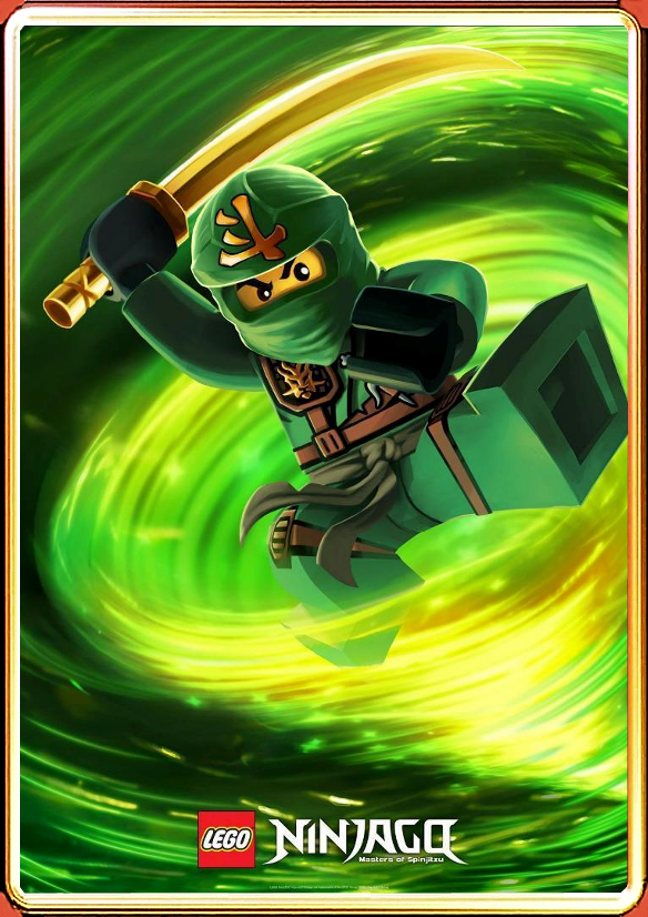 Lego ninjago poster new arrivals