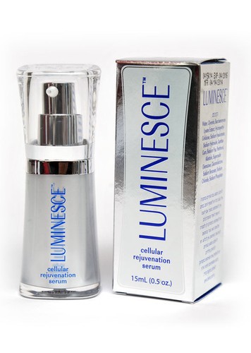luminesce ジュネスグローバル セラム 15mL Jeunesse Luminesce Cellular Rejuvenation Serum 15 mL / 0.5