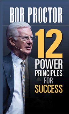 12 Power Principles for Success (Paperback or Softback)