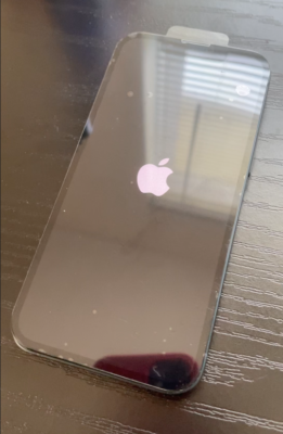 Genuine OEM iPhone 13 Mini Black OLED Replacement Screen Digitizer