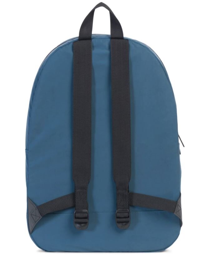 HERSCHEL SUPPLY CO. Blue Reflective Packable Daypack Backpack 135323