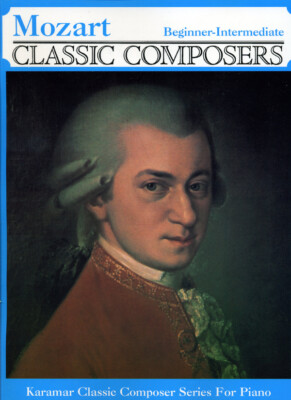 Mozart * Beginner to Intermediate Piano Solos