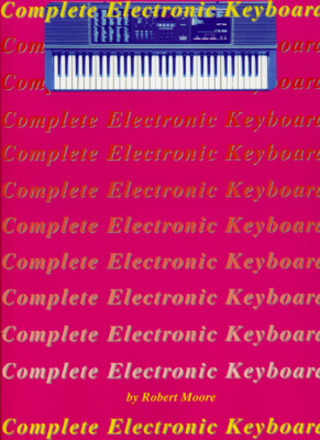 Complete Electronic Keyboard * Ships Directly from Publisher!