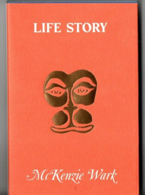 HANUMAN BOOKS NEW EDITIONS 2024 McKENZIE WARK ''LIFE STORY'' MINI BOOK