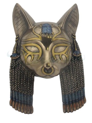 Egyptian - Egyptian Mask - Vatican
