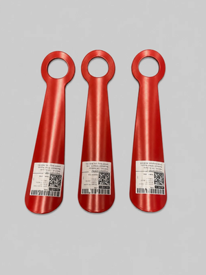 3er Pack IKEA Schuhlöffel IKEA SNOSKYFFEL Stahl 7