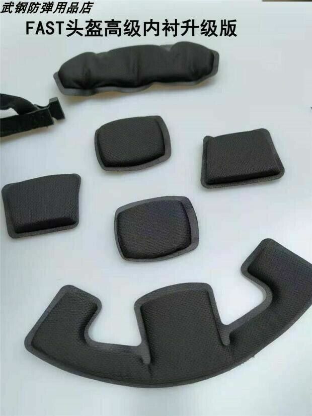 Casco Tattico Balistico UHMW-PE - Livello 3 Di Protezione