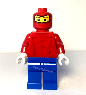 **NEW** 100% LEGO Spider-Man 2 Balaclava Face ALTERNATIVE Spiderman