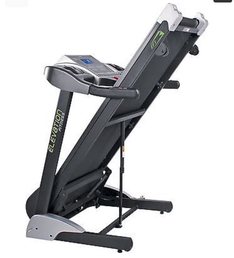 Elevation Fitness EF1 Treadmill Excellent Condition Only used a couple