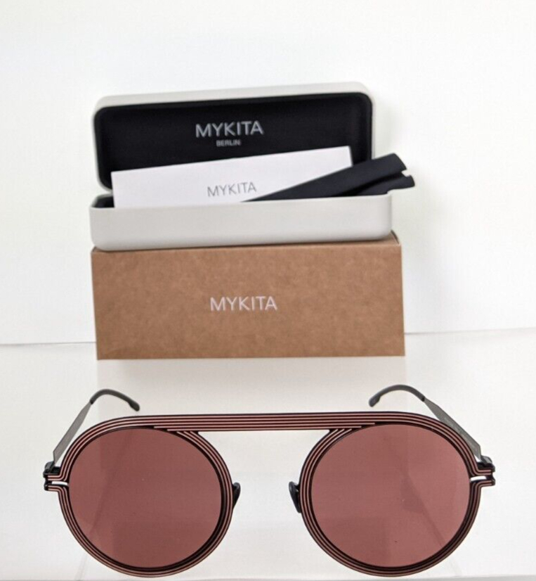 Pre-owned Mykita Brand Authentic  Studio 6.1 Col. 407 49mm Handmade Frame In Pink