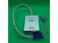 IEC Plug 5V 3A DC Power Supply for Raritan Dominion KX II-101 V2