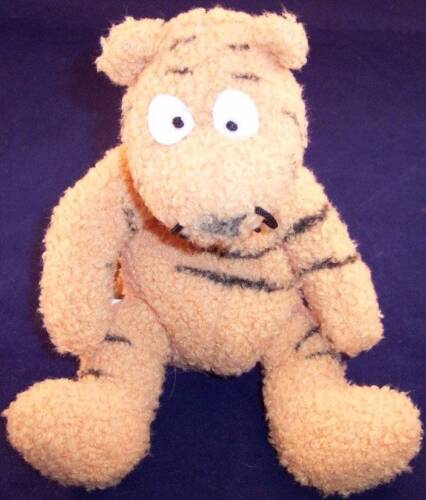 Tigger (Winnie the Pooh) Beanbag Plush Stuffed Animal, 8