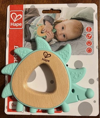 Hape Hedgehog Teether