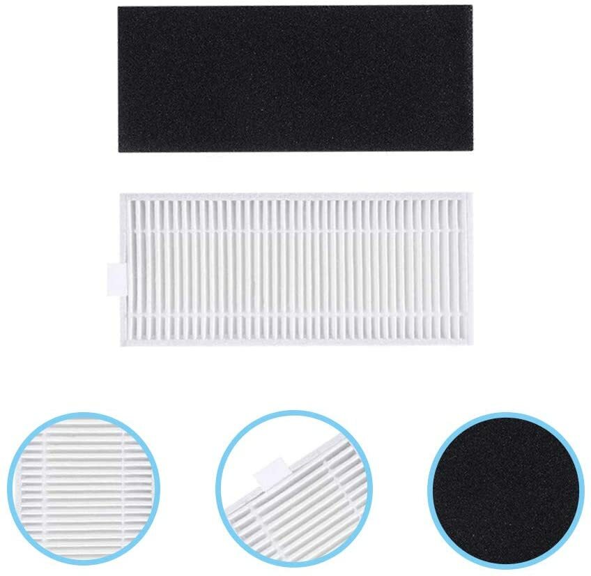 Replacement Parts Accessories for Kyvol Cybovac E20,E30,E31 Robot Vacuum Cleaner