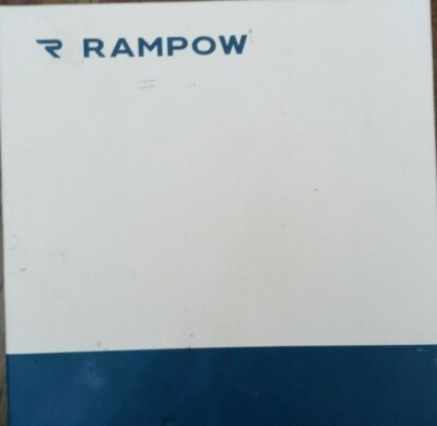 1(Pk)Rampow USB-C to USB-A 3.0 Cable Grey Braided 1M (3 feet).New