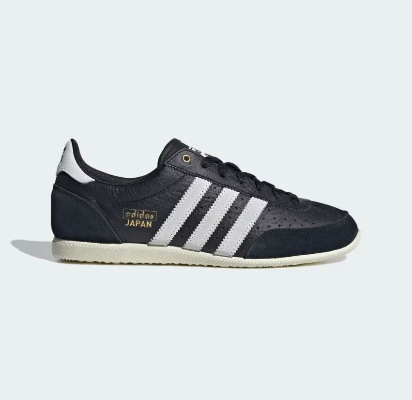 W Adidas Originals Japan Core Black Cloud White Gold IH5490