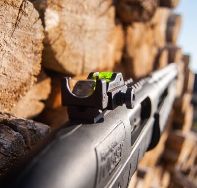 See All Day Night Rail Sight MK2 Rifle Rail Sight New Tritium Dual Illumination