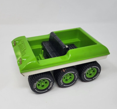 Vintage Tonka 1970s Off Road 6 Wheel Amphibious ATV Thing UTV 1970s ''Great LOOK''