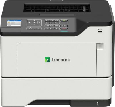Renewed Lexmark MS621DN MS621 Laser Printer 36S0400 With Existing Toner & 90 ...