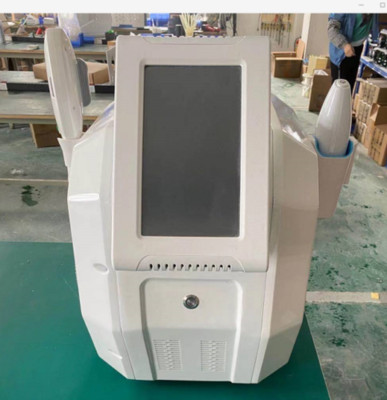 2 In 1 Nd Yag Laser Tattoo Removal OPT SHR IPL Hair Removal Facial Care Machine