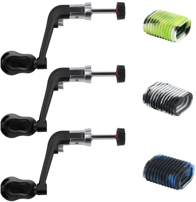Fishing Reel Handle - Non-Slip Universal Rocker Arm