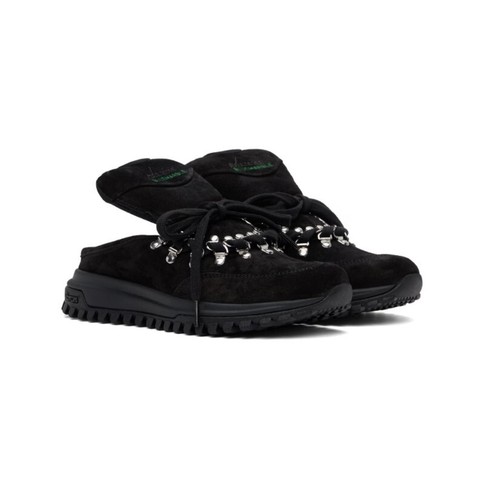 【BLUEMARBLE】X Diemme Maggiore Black BLUEMARBLE x DIEMME Black Edition Maggiore Mules- UNISEX | eBay