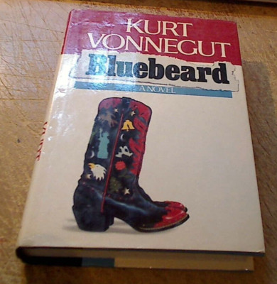 VERY GOOD - Bluebeard by Kurt Vonnegut Jr. - Stated First Edition - HC/Dj