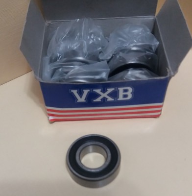 10 Ball Bearings 6003-RS Sealed VXB Bike Wheel/Axle