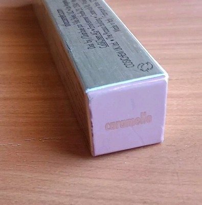 NEW Stila Stay All Day Sheer Liquid Lipstick, Caramello