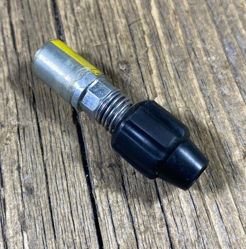 VINTAGE BIKE BICYCLE BRAKE CABLE ADJUSTER SPECIAL CABLE ADJUSTER LONG NEW
