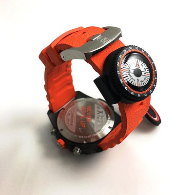 Pre-owned Luminox Men's  Bear Grylls Survival Master Series Chronograph Watch Xb.3749