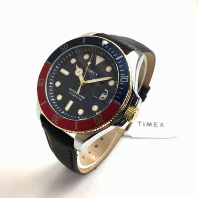 Men's Timex Harborside Coast Automatic Watch TW2V72200