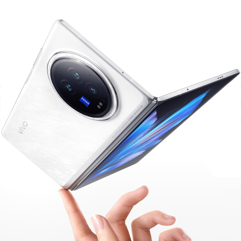 Vivo X Fold3 ホワイト 12+256GB CN版 Vivo X Fold3 ホワイト 12+256GB