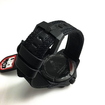 Pre-owned Luminox Men's  Air F-117 Nighthawkmilitary Style Watch 6441