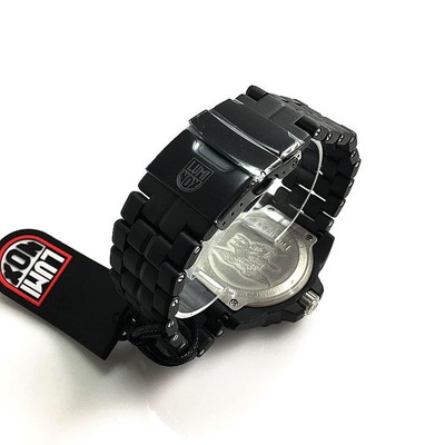 Pre-owned Luminox Men's  Navy Seal Trident Diver's 45mm Watch Xs.3502