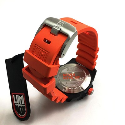Pre-owned Luminox Men's  Bear Grylls Survival Outdoor Explorer Watch Xb.3729.ngu