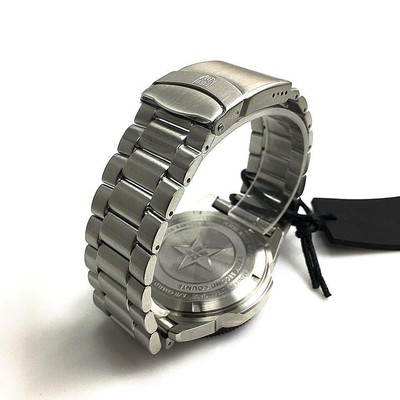 Pre-owned Luminox Men's  Pacific Diver Stainless Steel Dive Watch Xs.3123