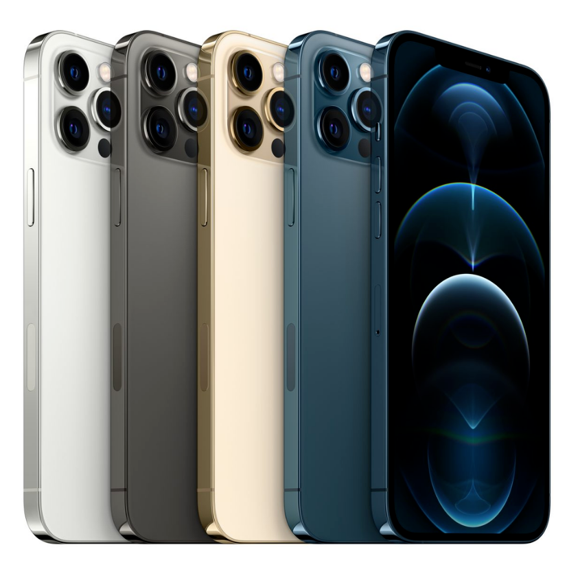 Apple iPhone 12 Pro Max 5G (GSM+CDMA) Factory Unlocked 512GB |256GB | 128GB Apple iPhone 12 Pro Max 5G (GSM+CDMA) Factory Unlocked 512GB |256GB | 128GB