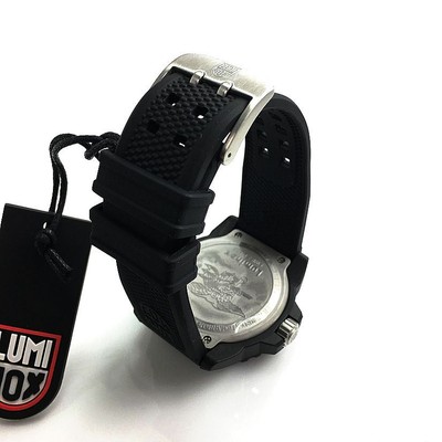 Pre-owned Luminox Men's  Navy Seal Trident Diver's 45mm Watch Xs.3501.f
