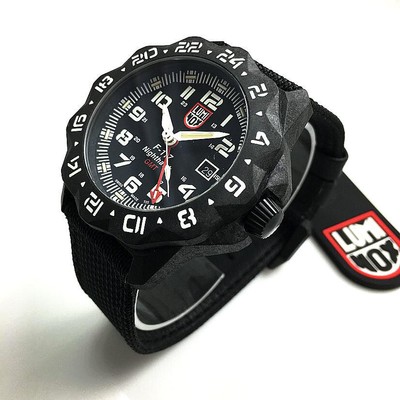 Pre-owned Luminox Men's  Air F-117 Nighthawkmilitary Style Watch 6441