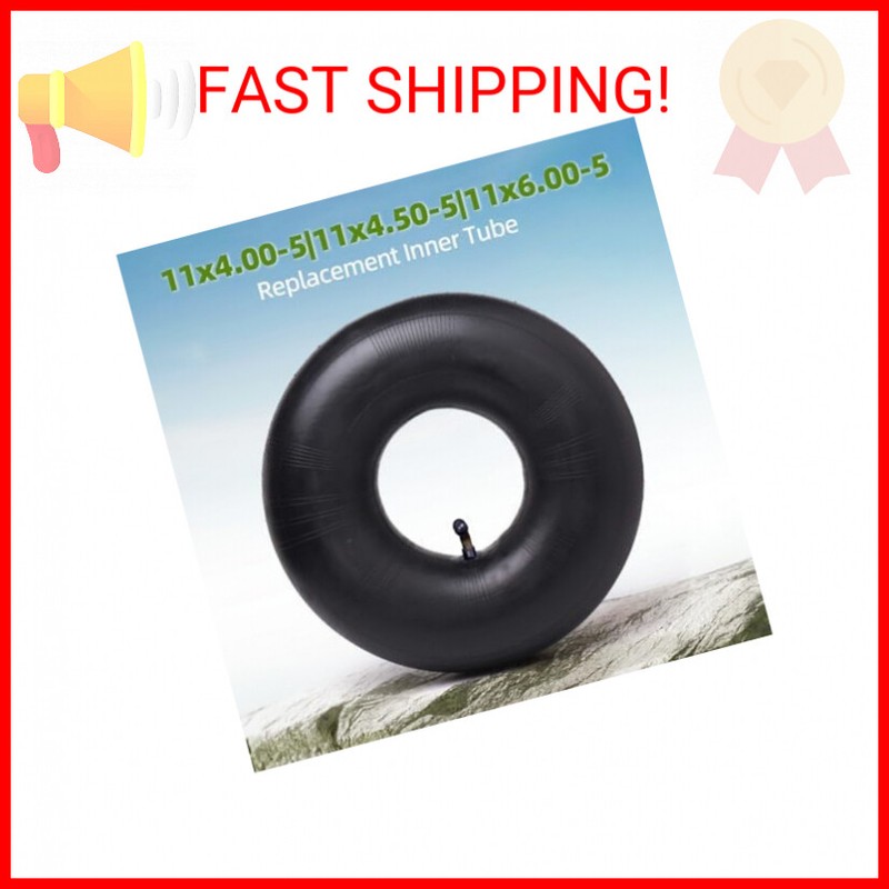 AR-PRO 11x4.00-5|11x4.50-5|11x6.00-5 Heavy Duty Replacement Inner Tube with TR-8