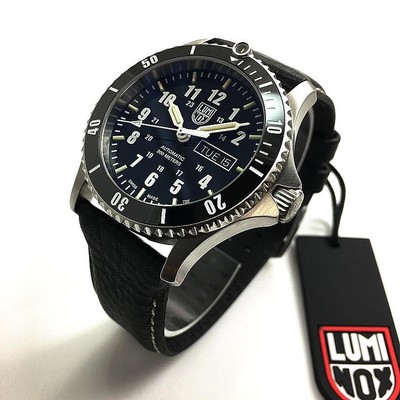 Pre-owned Luminox Men's  Automatic Sport Timer Swiss Made Watch Xs.0921