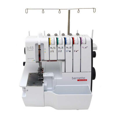 Bernette B48 Funlock Coverstitch Serger - Open Box Sale