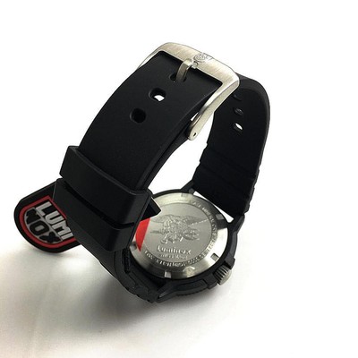 Pre-owned Luminox Men's  Original Navy Seal Evo Military Diver's Watch Xs.3001.evo.or