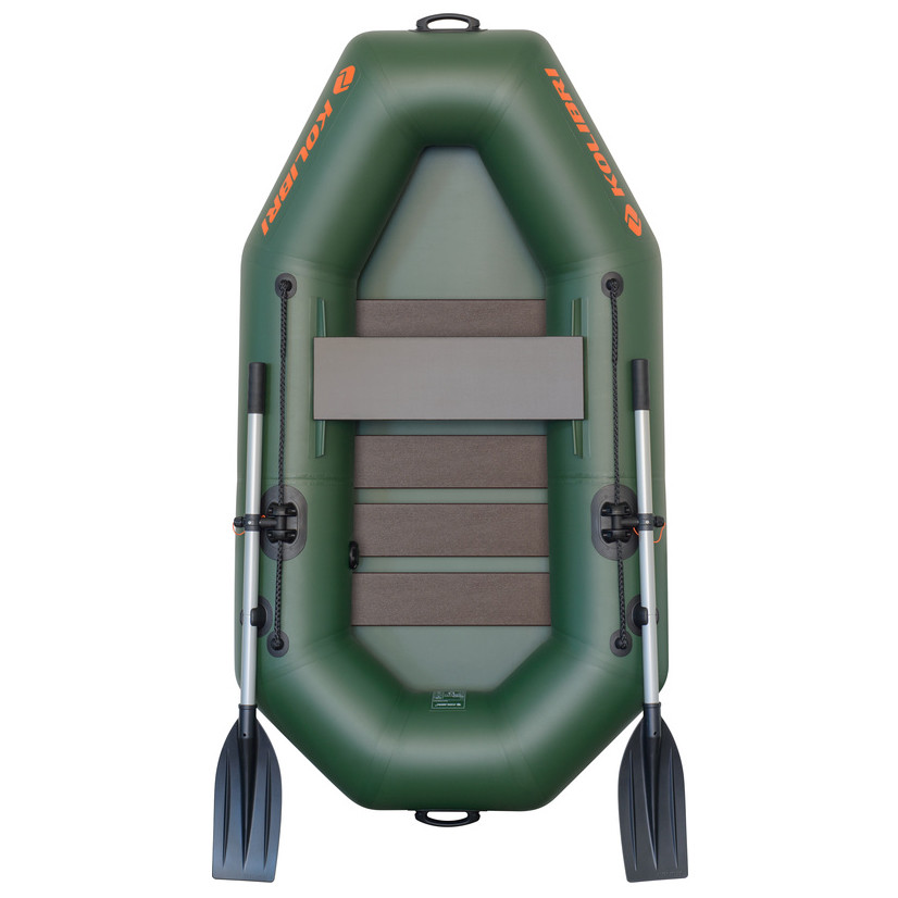 KOLIBRI K-250TL Schlauchboot Motorboot Angelboot Futterboot Beiboot Ruderboot