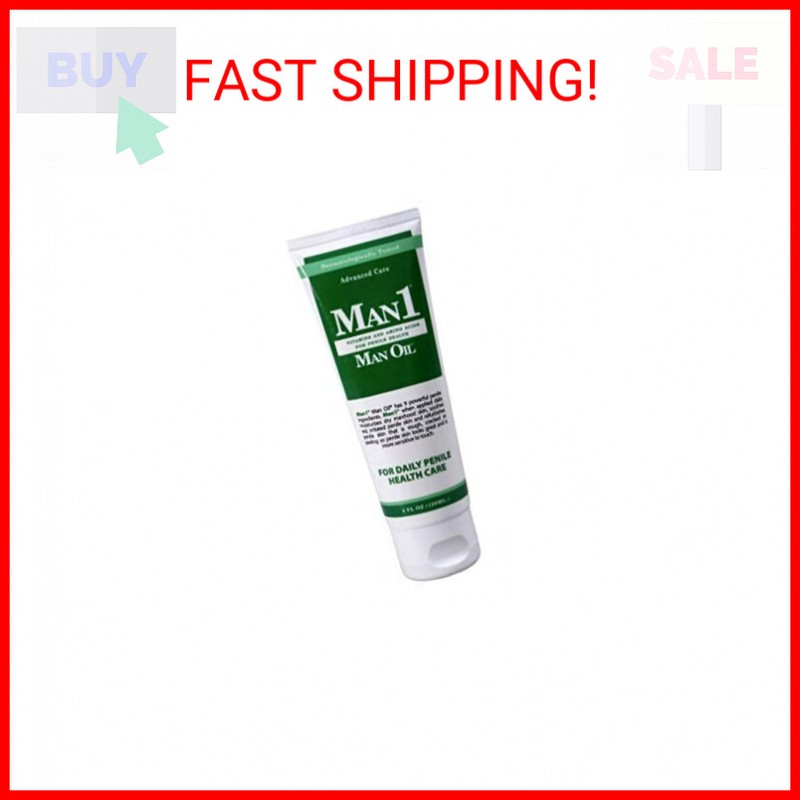 Penile Health Cream - Advanced Care. Treat Dry, Red, Cracked Or Pee
