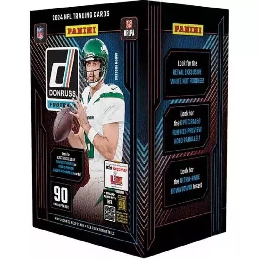 2024 Panini Donruss