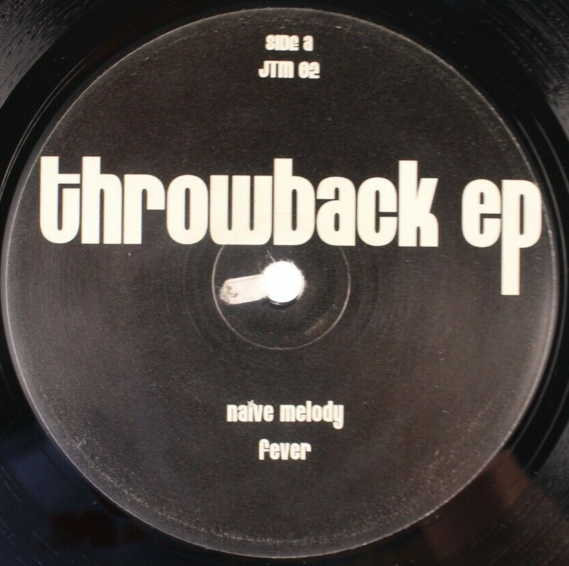 KASCADE THROWBACK EP DEEP HOUSE MUSIC 12